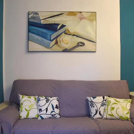 La Pecora Al Mare Apartamento Olbia