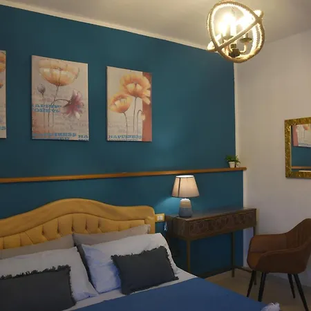 La Pecora Al Mare Apartamento *